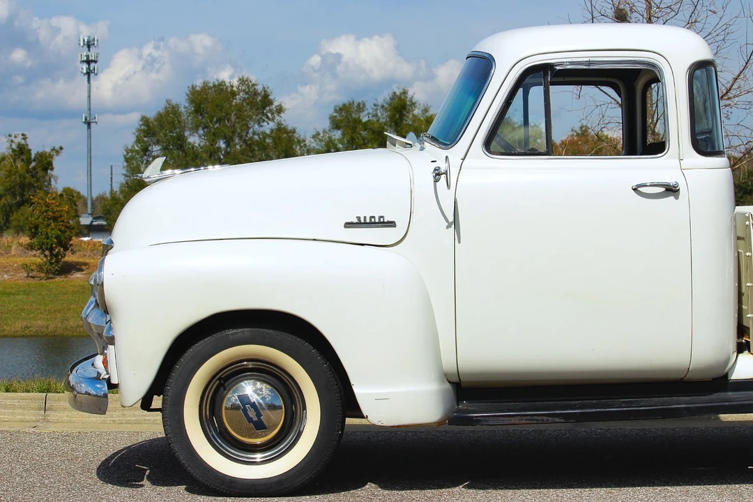 1954 Chevrolet Advance Design - Image 30 of 31