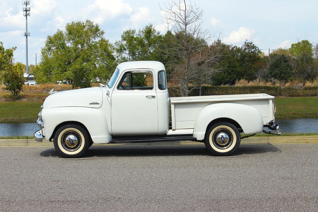 1954 Chevrolet Advance Design - Image 21 of 31