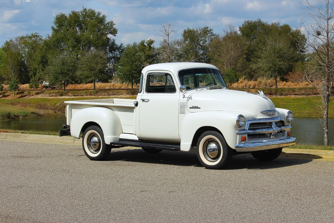 1954 Chevrolet Advance Design - Image 9 of 31