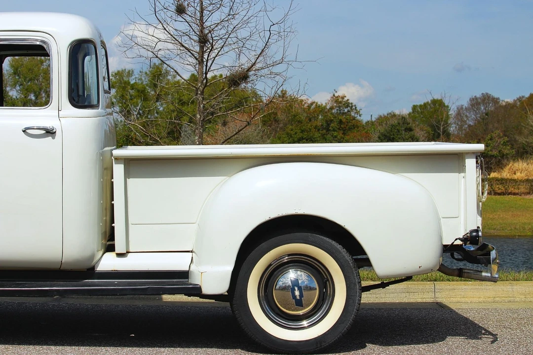 1954 Chevrolet Advance Design - Image 31 of 31