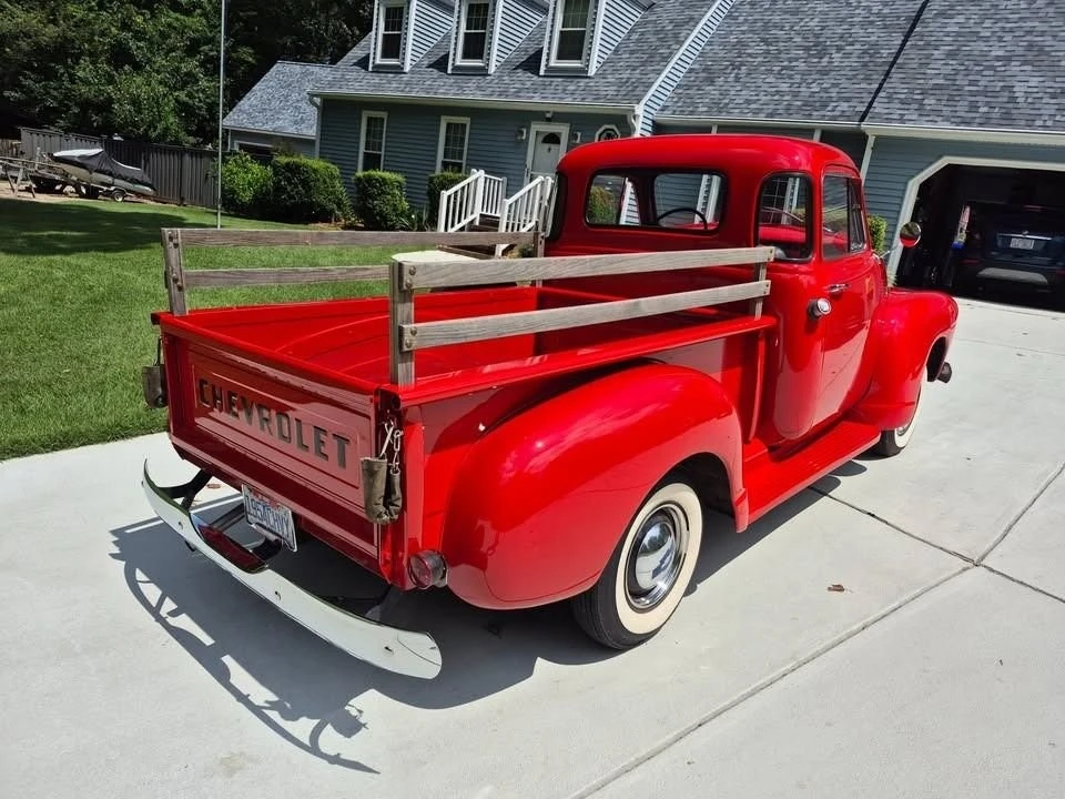 1954 Chevrolet Advance Design - Image 4 of 21