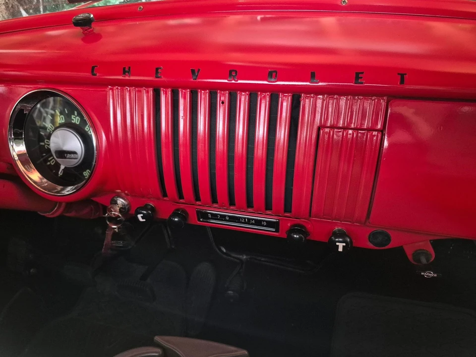 1954 Chevrolet Advance Design - Image 11 of 21