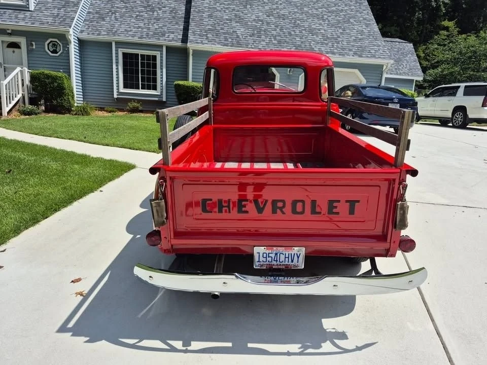 1954 Chevrolet Advance Design - Image 6 of 21