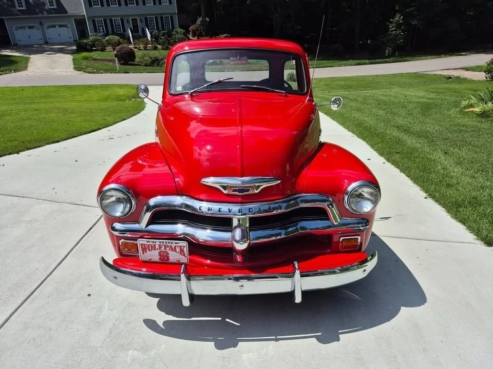 1954 Chevrolet Advance Design - Image 2 of 21