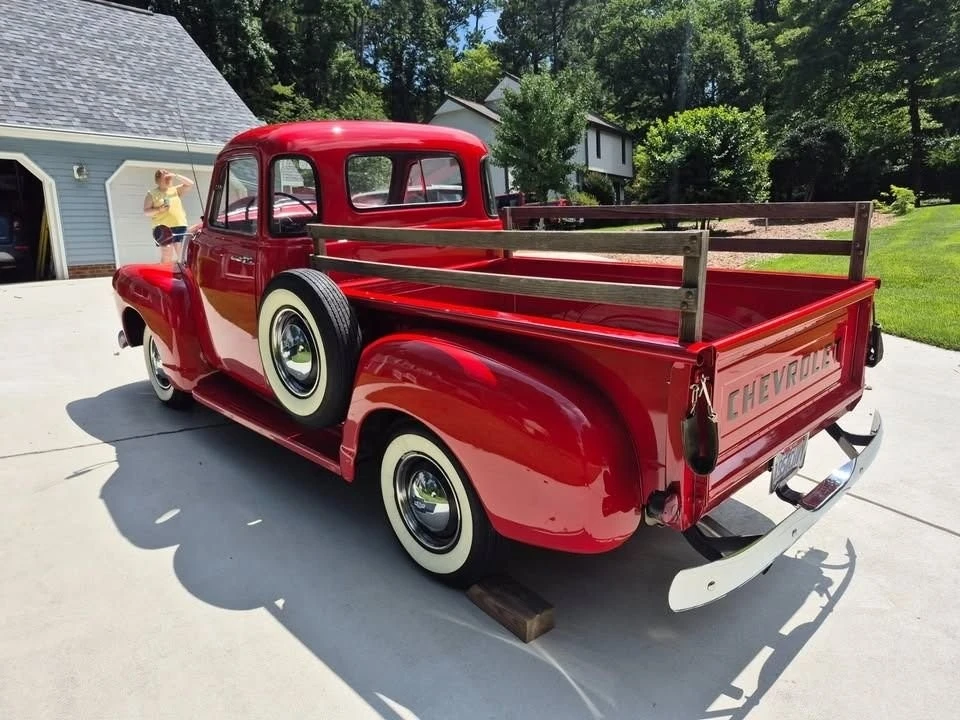 1954 Chevrolet Advance Design - Image 5 of 21