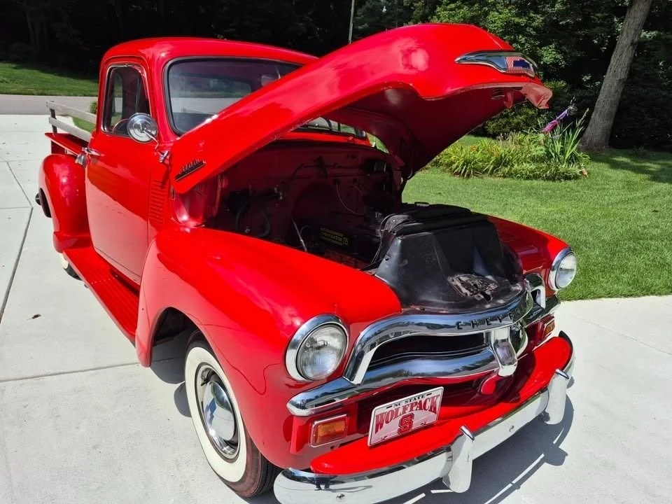 1954 Chevrolet Advance Design - Image 7 of 21