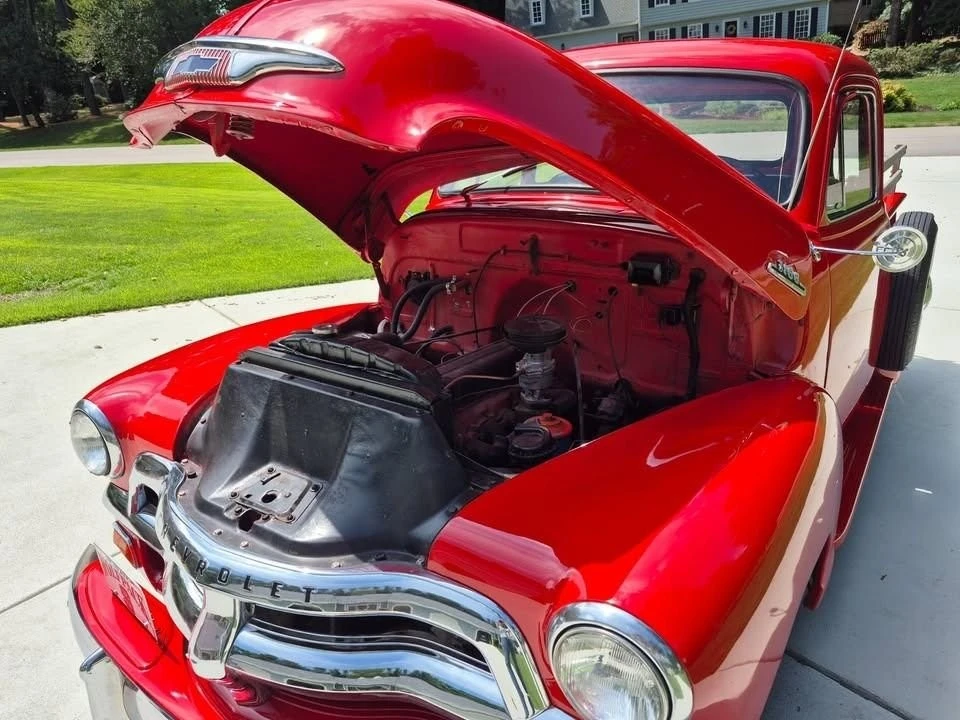 1954 Chevrolet Advance Design - Image 8 of 21