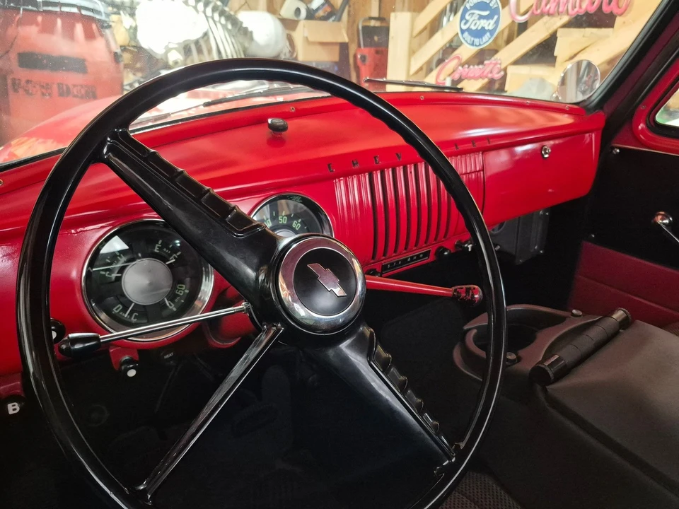 1954 Chevrolet Advance Design - Image 19 of 21