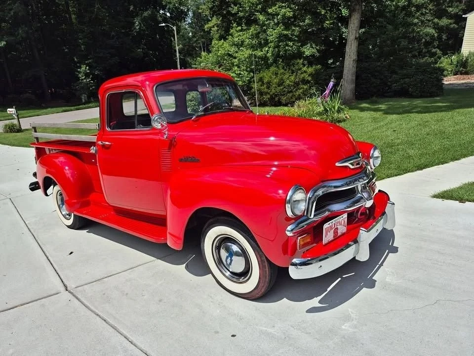 1954 Chevrolet Advance Design - Image 3 of 21