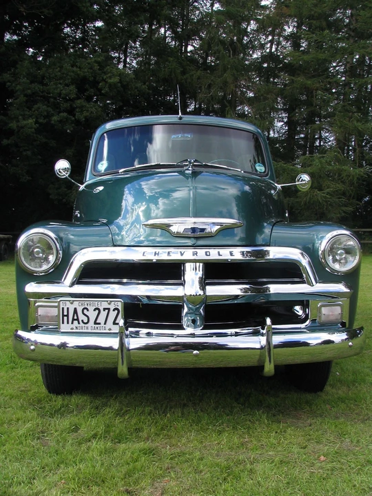 1954 Chevrolet Advance Design - Image 6 of 6