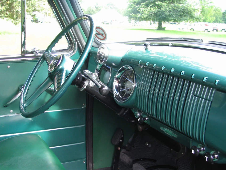 1954 Chevrolet Advance Design - Image 3 of 6