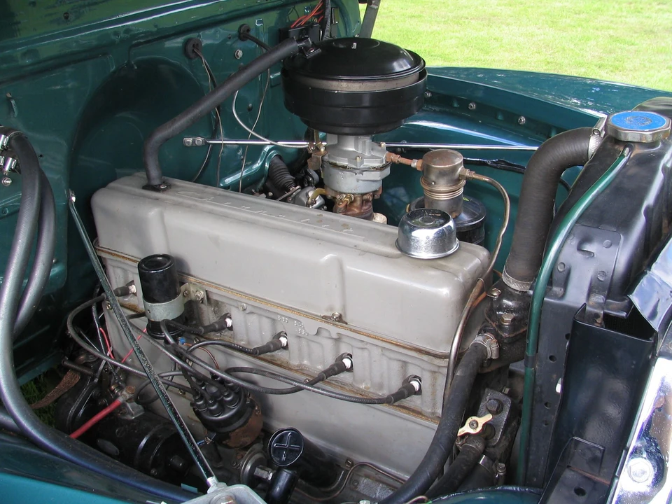 1954 Chevrolet Advance Design - Image 2 of 6