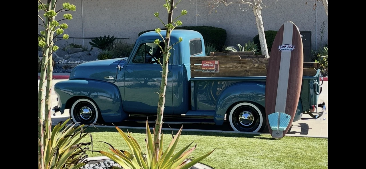1954 Chevrolet Advance Design - Image 11 of 21