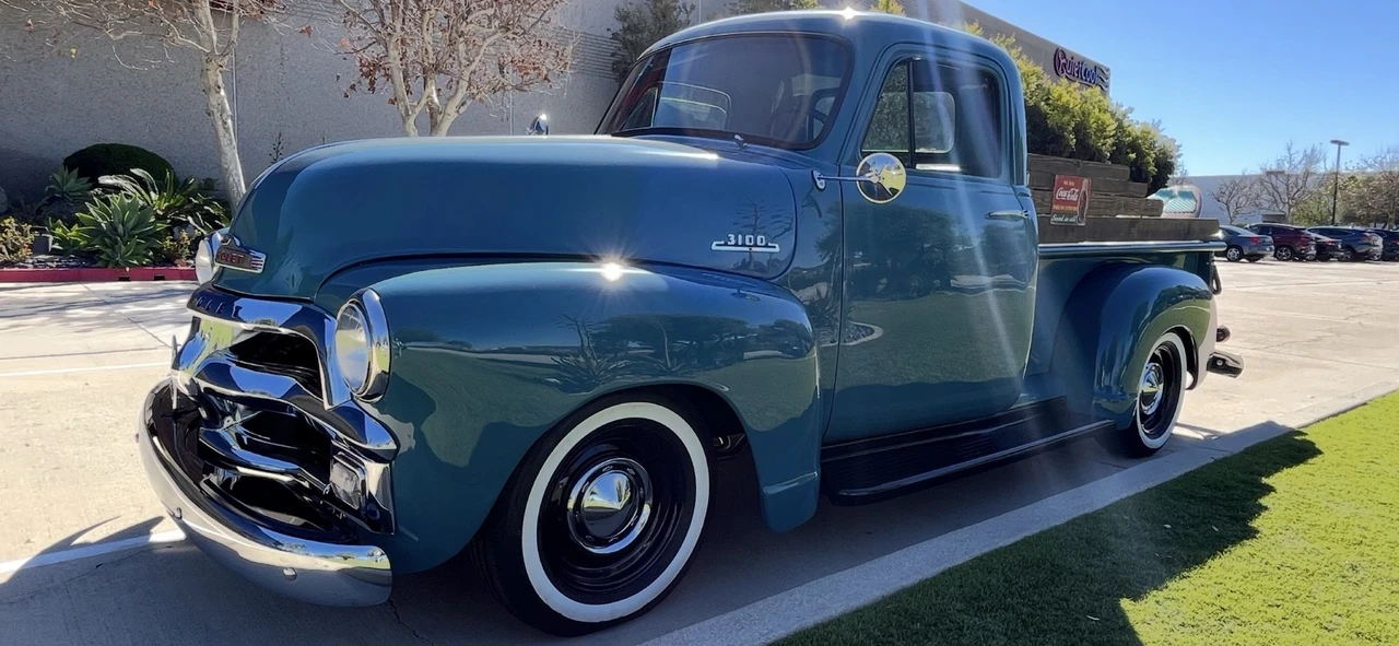 1954 Chevrolet Advance Design - Image 5 of 21