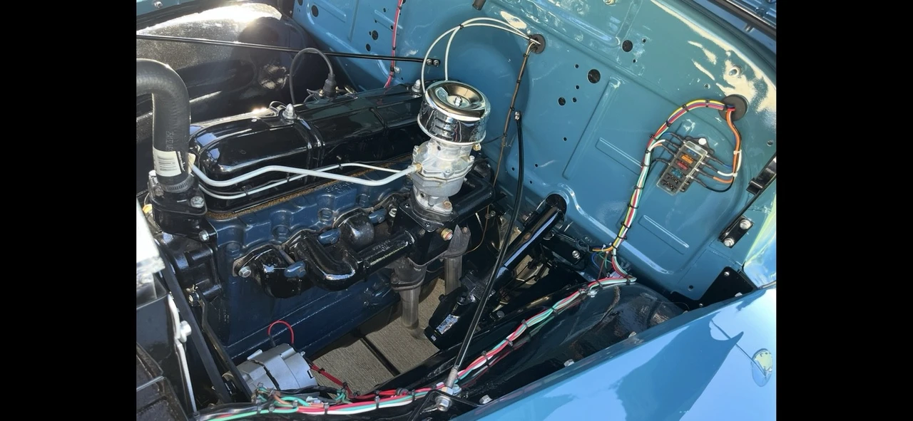1954 Chevrolet Advance Design - Image 16 of 21