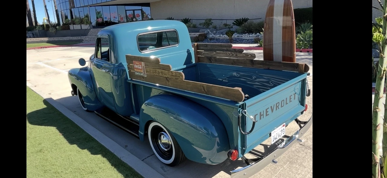 1954 Chevrolet Advance Design - Image 12 of 21