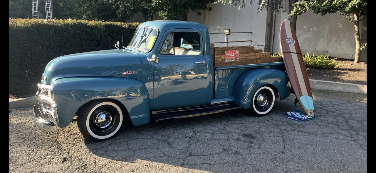 1954 Chevrolet Advance Design - Image 4 of 21