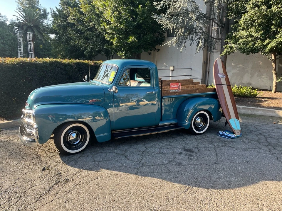 1954 Chevrolet Advance Design - Image 2 of 21