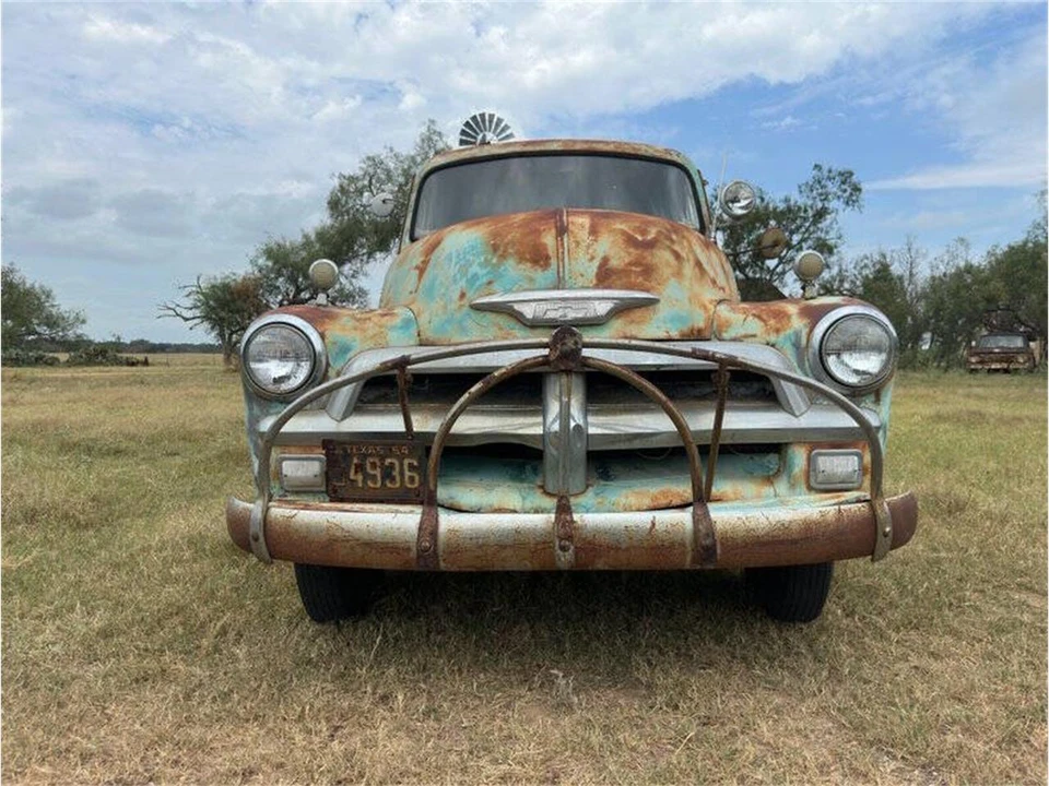 1954 Chevrolet Advance Design - Image 12 of 31