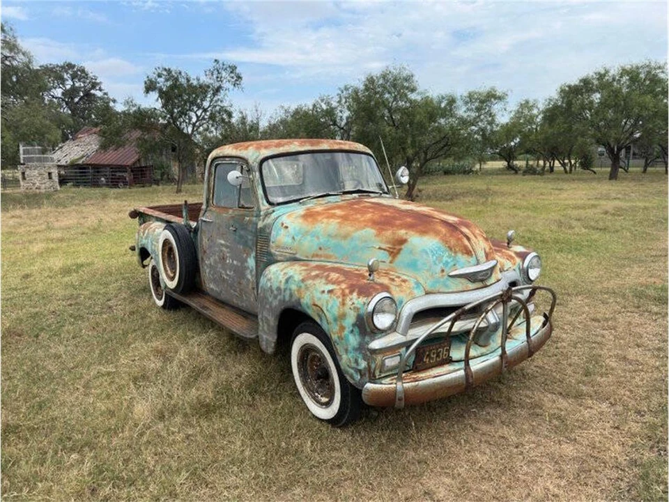 1954 Chevrolet Advance Design - Image 9 of 31