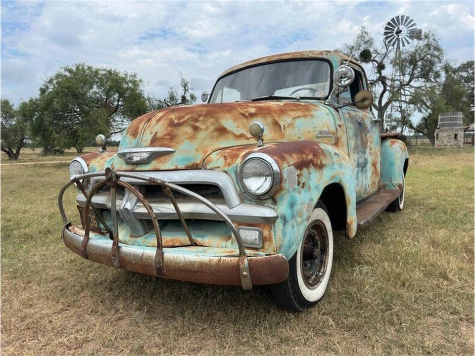 1954 Chevrolet Advance Design - Image 2 of 31