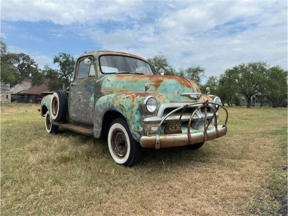 1954 Chevrolet Advance Design - Image 10 of 31