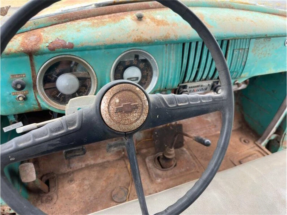 1954 Chevrolet Advance Design - Image 23 of 31