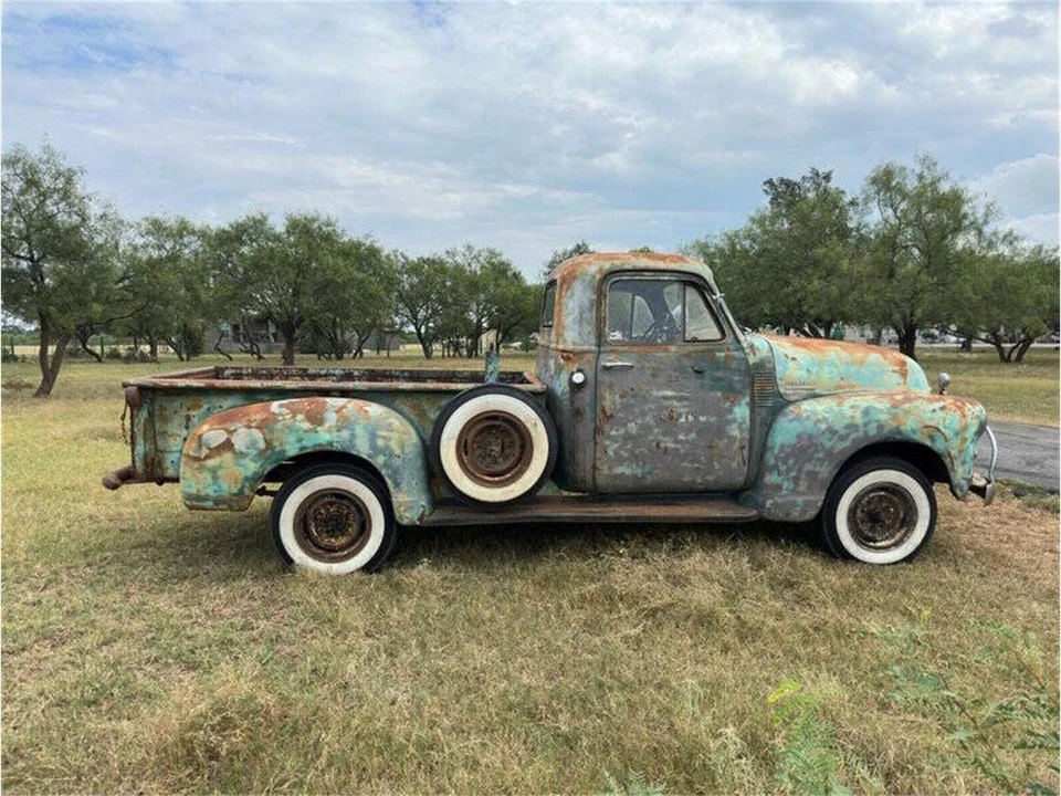 1954 Chevrolet Advance Design - Image 8 of 31