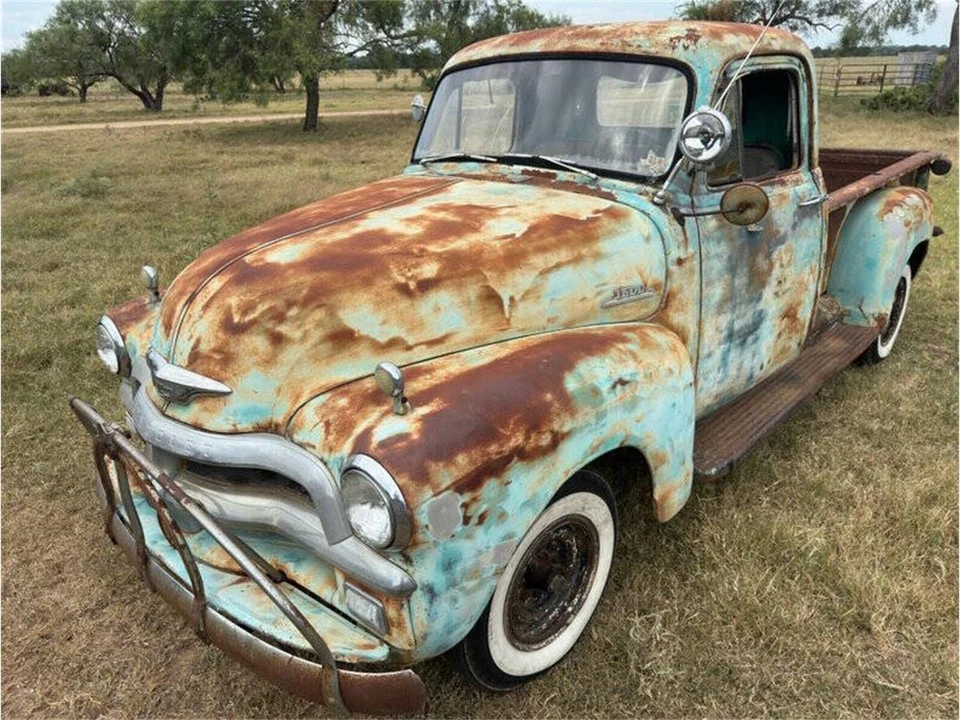 1954 Chevrolet Advance Design - Image 14 of 31