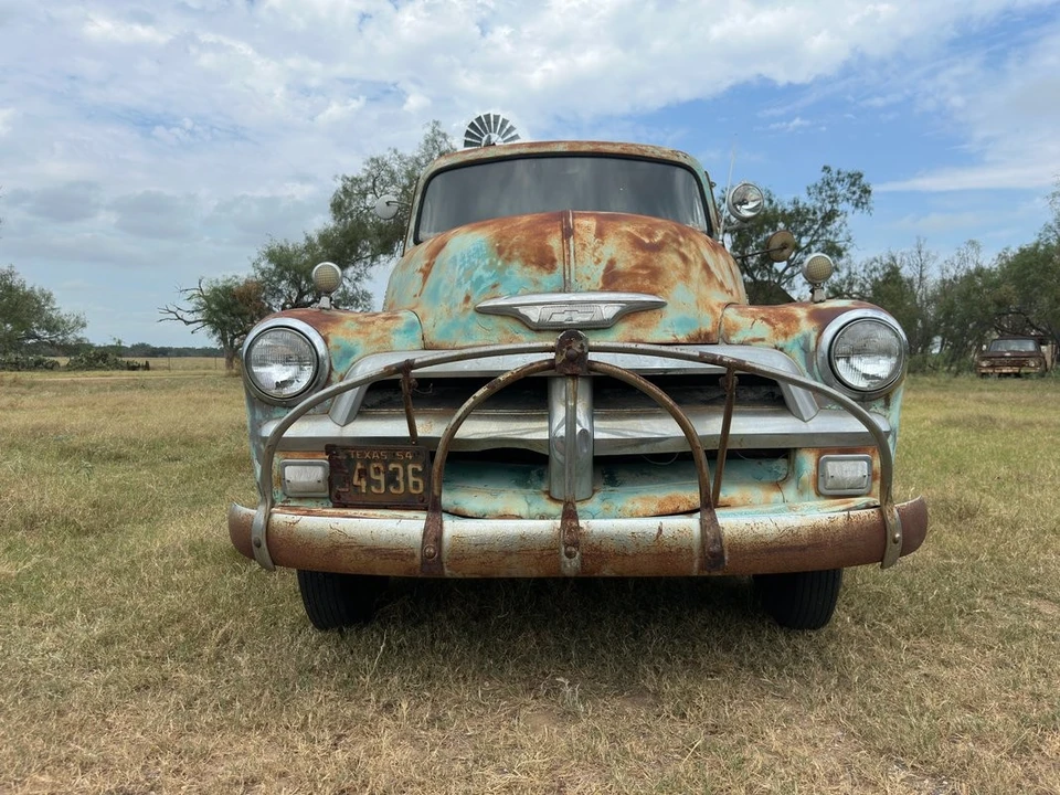 1954 Chevrolet Advance Design - Image 13 of 31