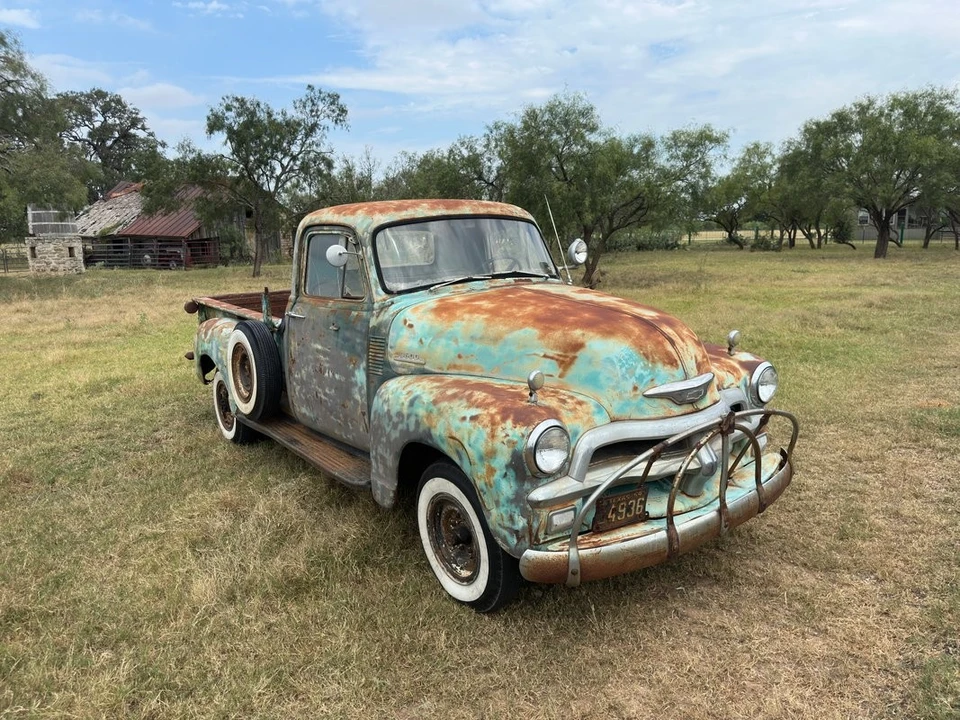 1954 Chevrolet Advance Design - Image 10 of 31