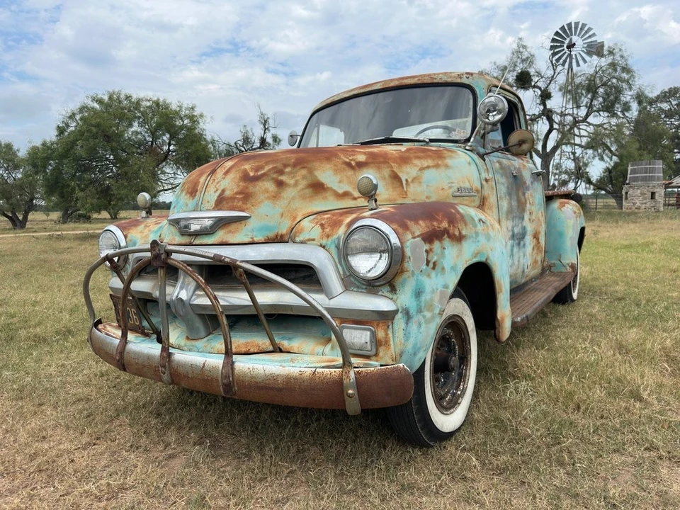 1954 Chevrolet Advance Design - Image 2 of 31