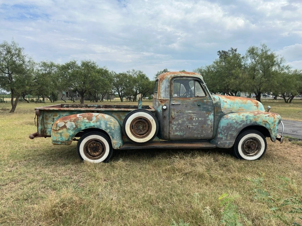 1954 Chevrolet Advance Design - Image 9 of 31
