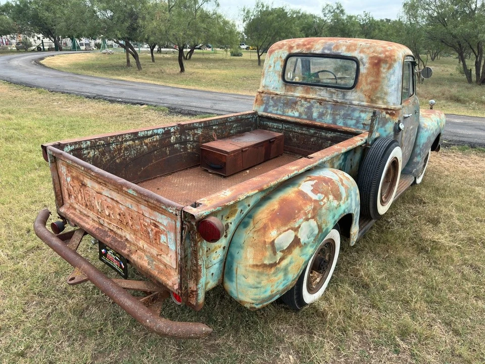 1954 Chevrolet Advance Design - Image 8 of 31