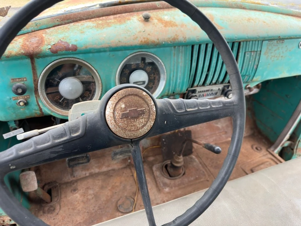 1954 Chevrolet Advance Design - Image 24 of 31