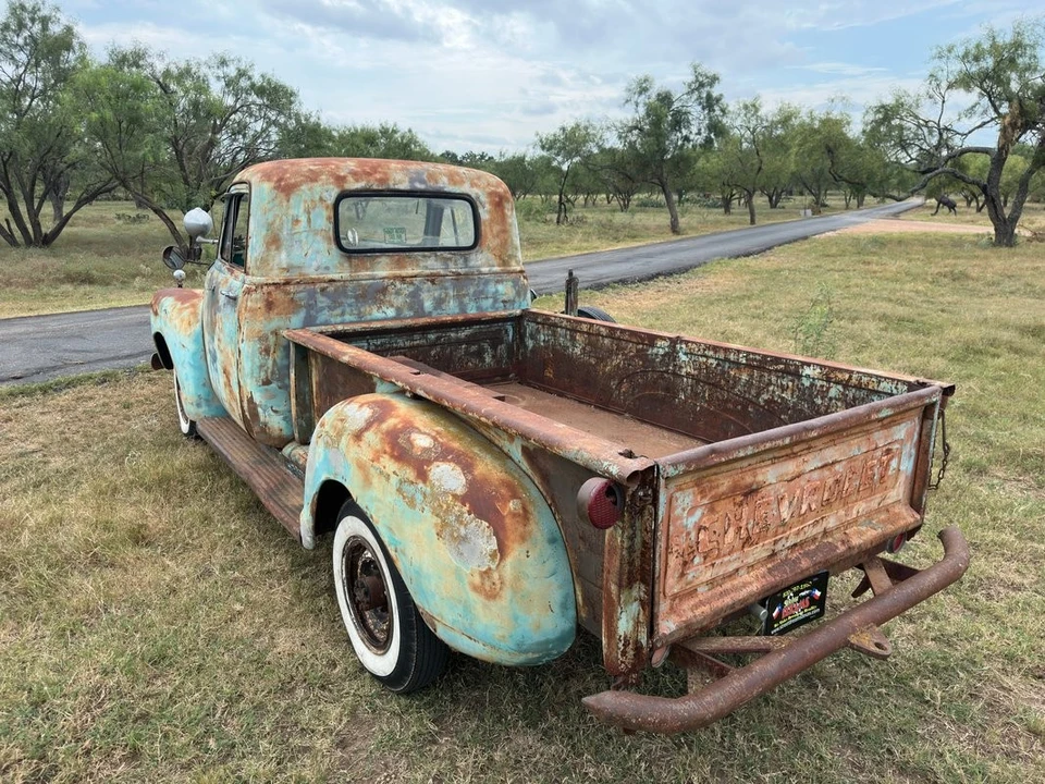 1954 Chevrolet Advance Design - Image 6 of 31
