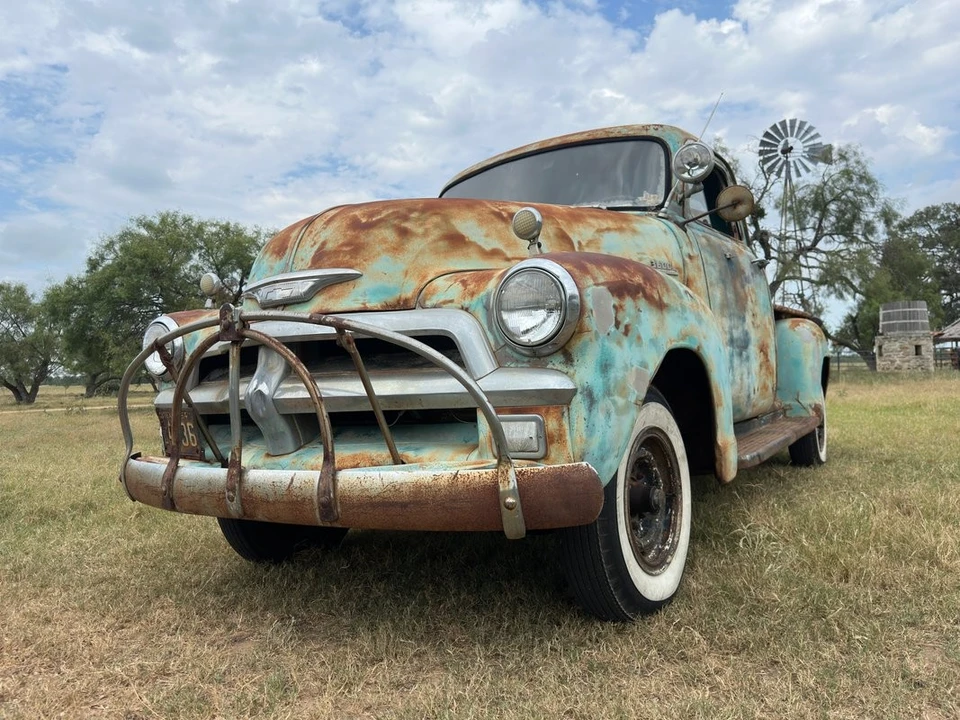 1954 Chevrolet Advance Design - Image 3 of 31