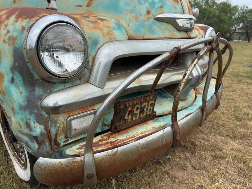 1954 Chevrolet Advance Design - Image 16 of 31