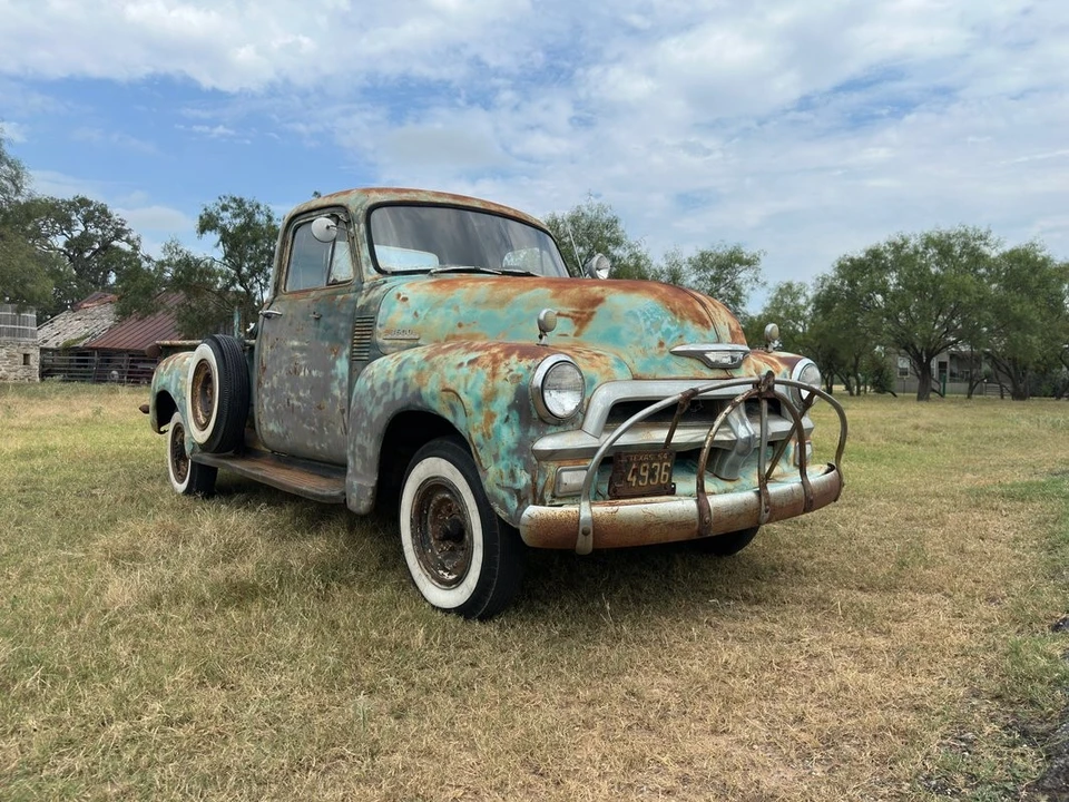 1954 Chevrolet Advance Design - Image 11 of 31