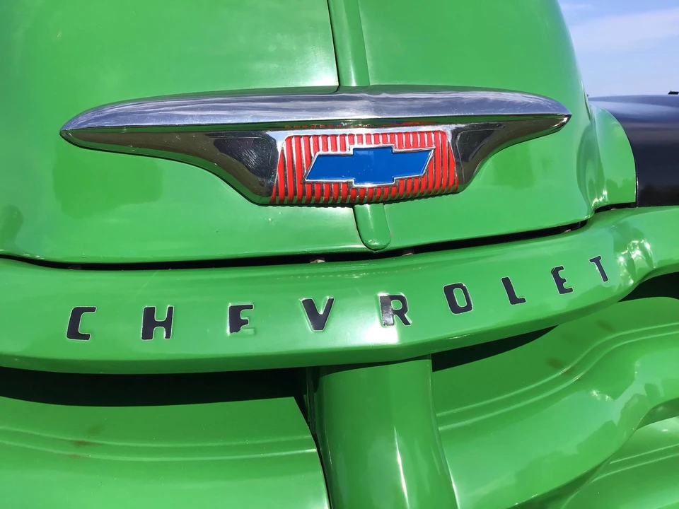 1954 Chevrolet Advance Design - Image 31 of 31