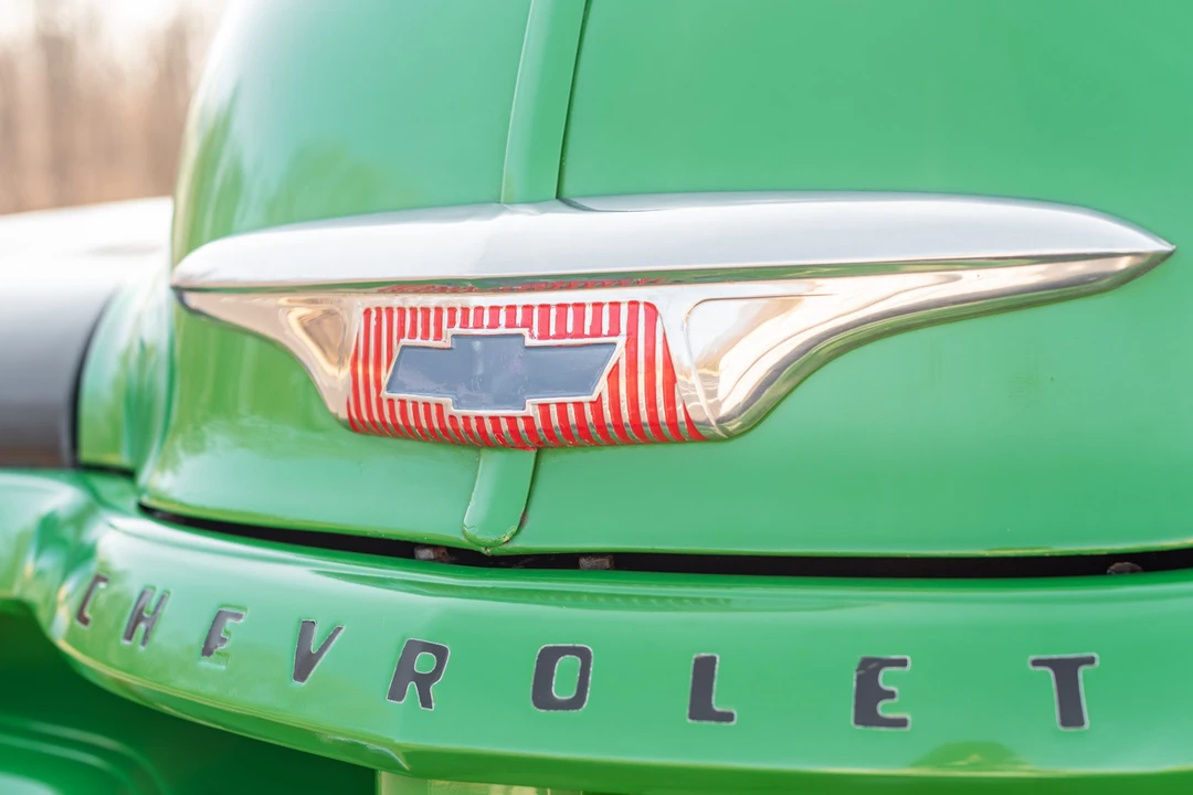 1954 Chevrolet Advance Design - Image 30 of 31
