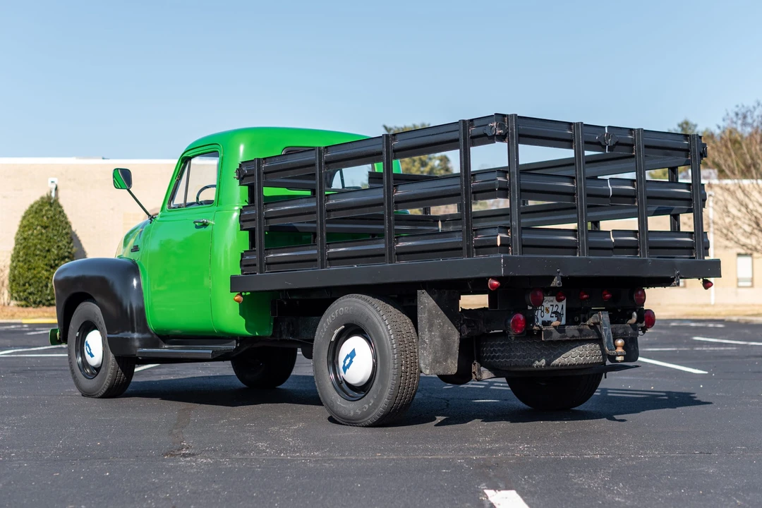 1954 Chevrolet Advance Design - Image 7 of 31