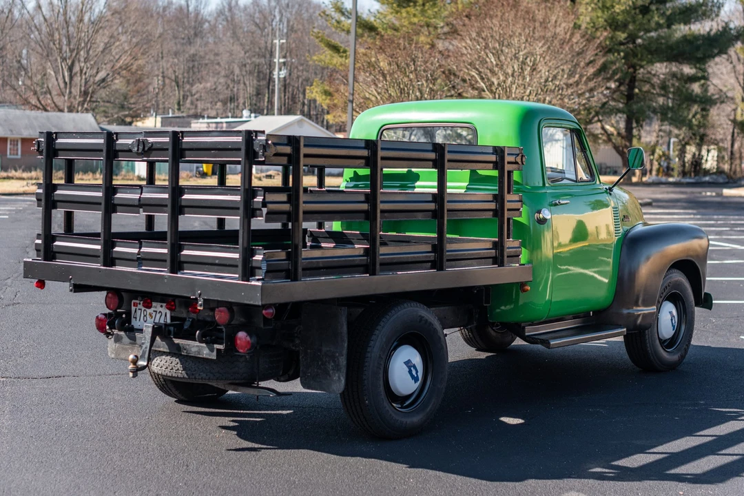 1954 Chevrolet Advance Design - Image 12 of 31