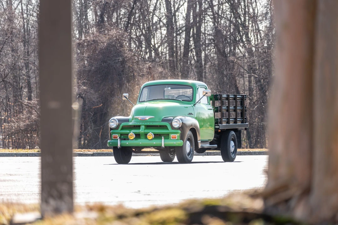 1954 Chevrolet Advance Design - Image 23 of 31