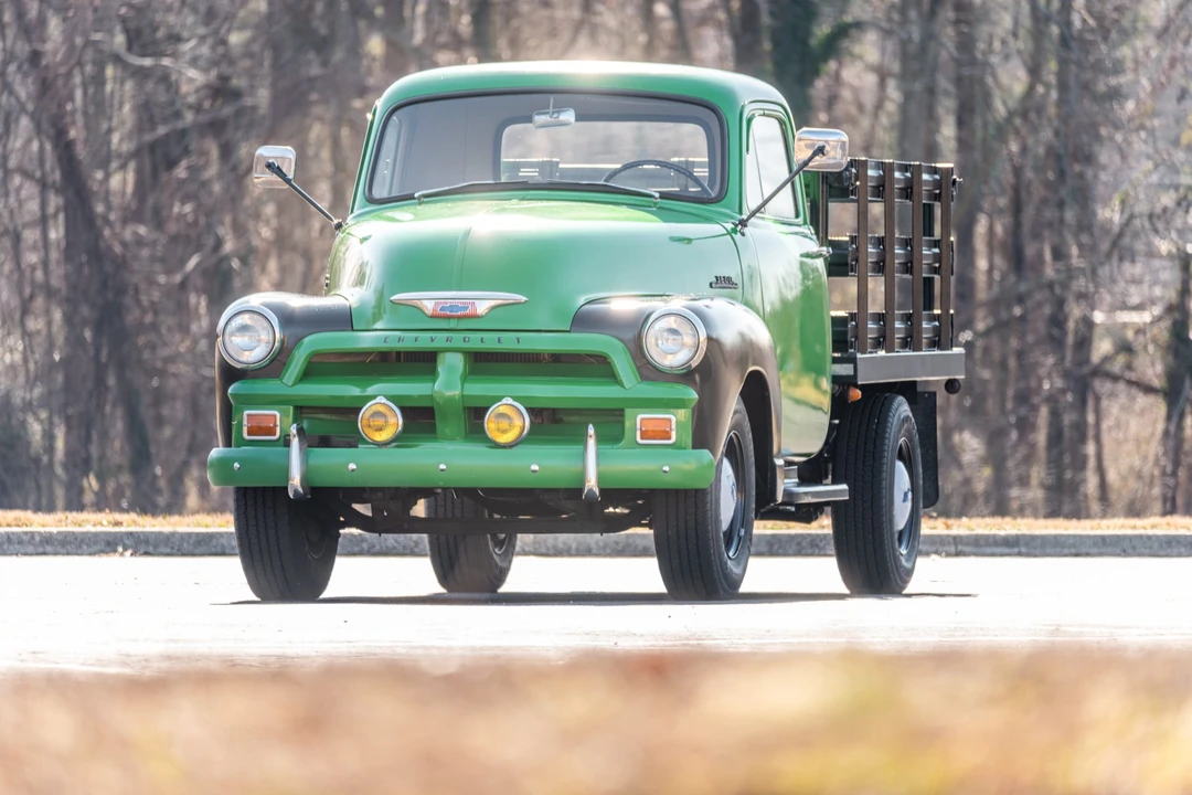 1954 Chevrolet Advance Design - Image 24 of 31