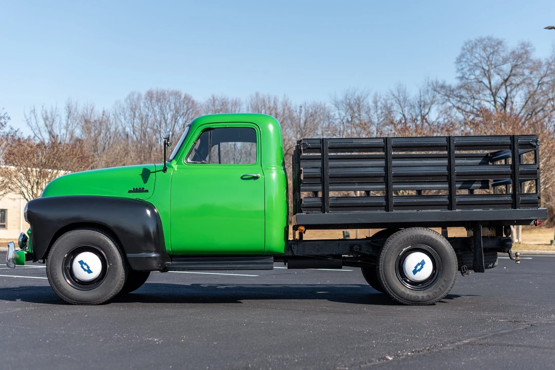 1954 Chevrolet Advance Design - Image 5 of 31