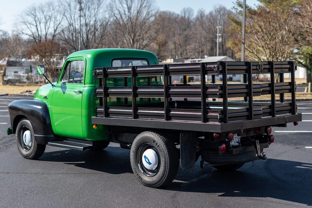 1954 Chevrolet Advance Design - Image 8 of 31