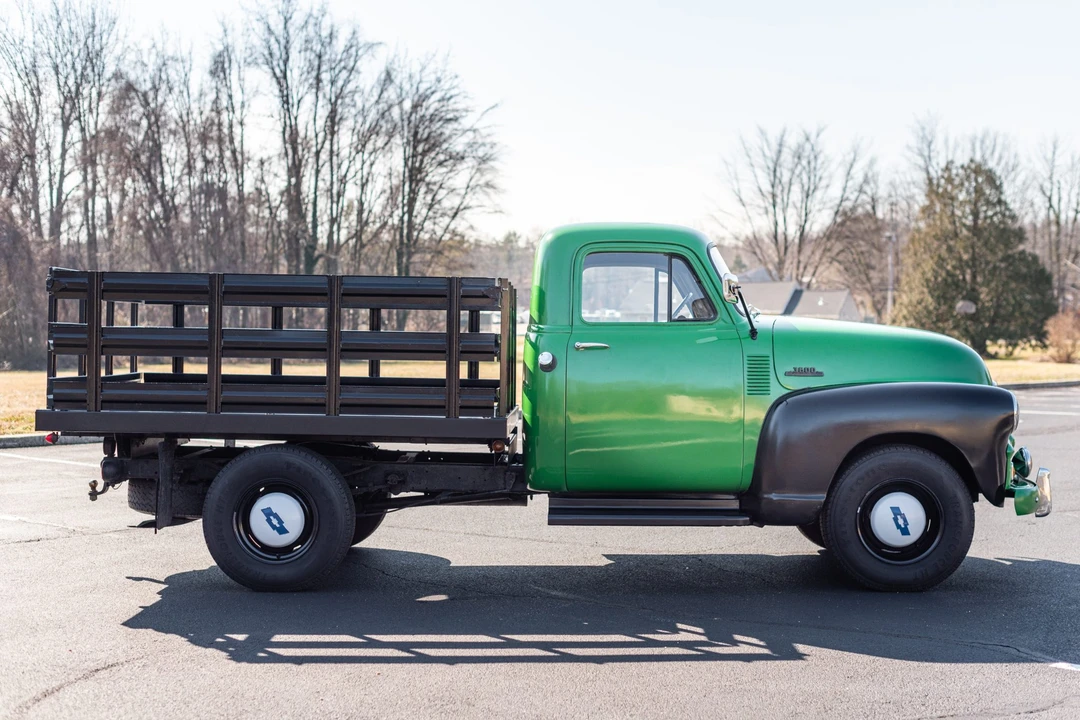 1954 Chevrolet Advance Design - Image 14 of 31
