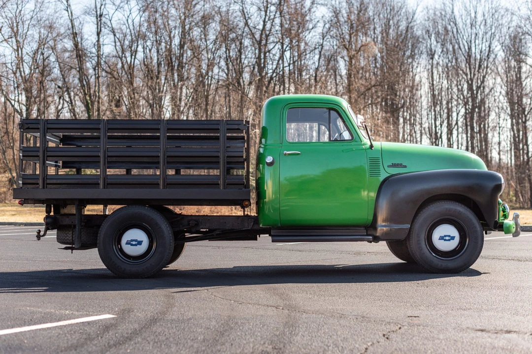 1954 Chevrolet Advance Design - Image 13 of 31
