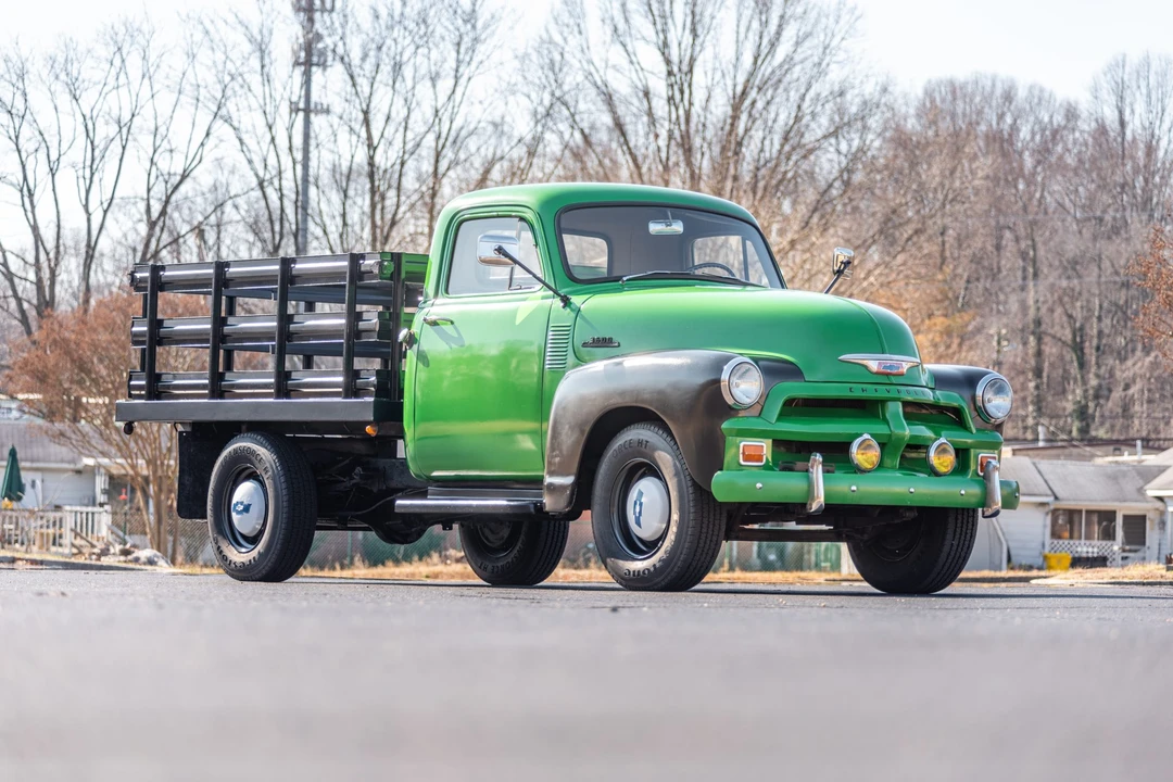 1954 Chevrolet Advance Design - Image 15 of 31